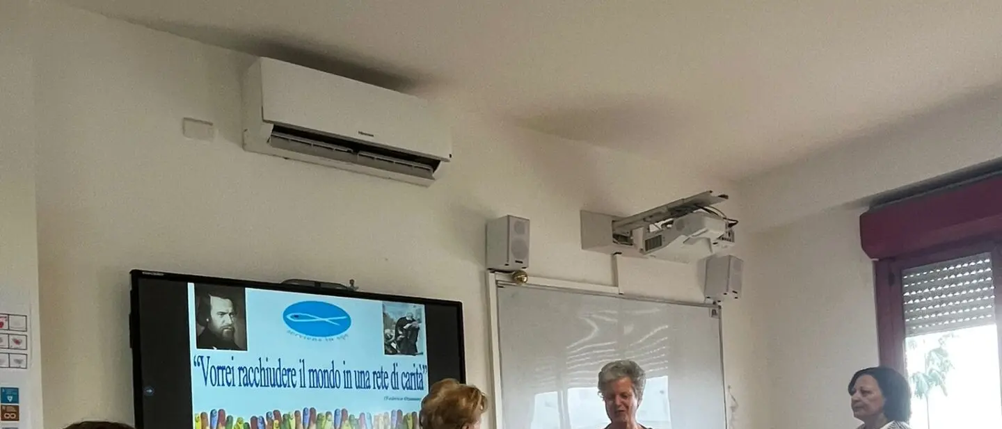 Villa, la San Vincenzo e il Nostro-Repaci festeggiano 10 anni di attività congiunta