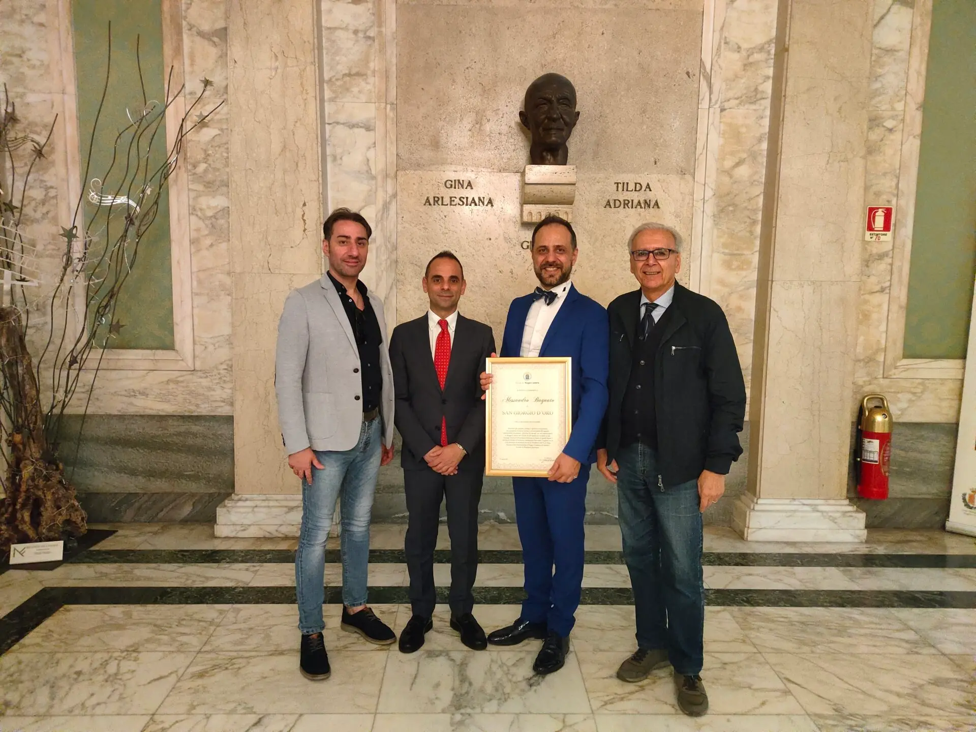 Gallico, il 31 maggio concerto presso il Santuario Giubilare di S. Maria della Grazia