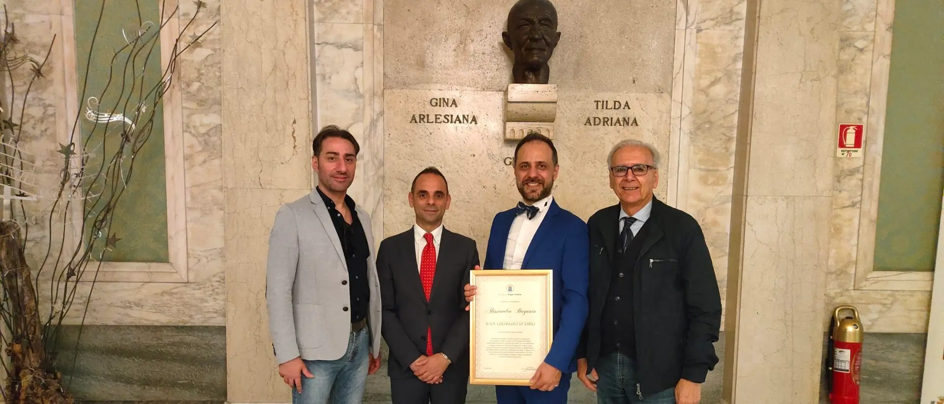 Gallico, il 31 maggio concerto presso il Santuario Giubilare di S. Maria della Grazia