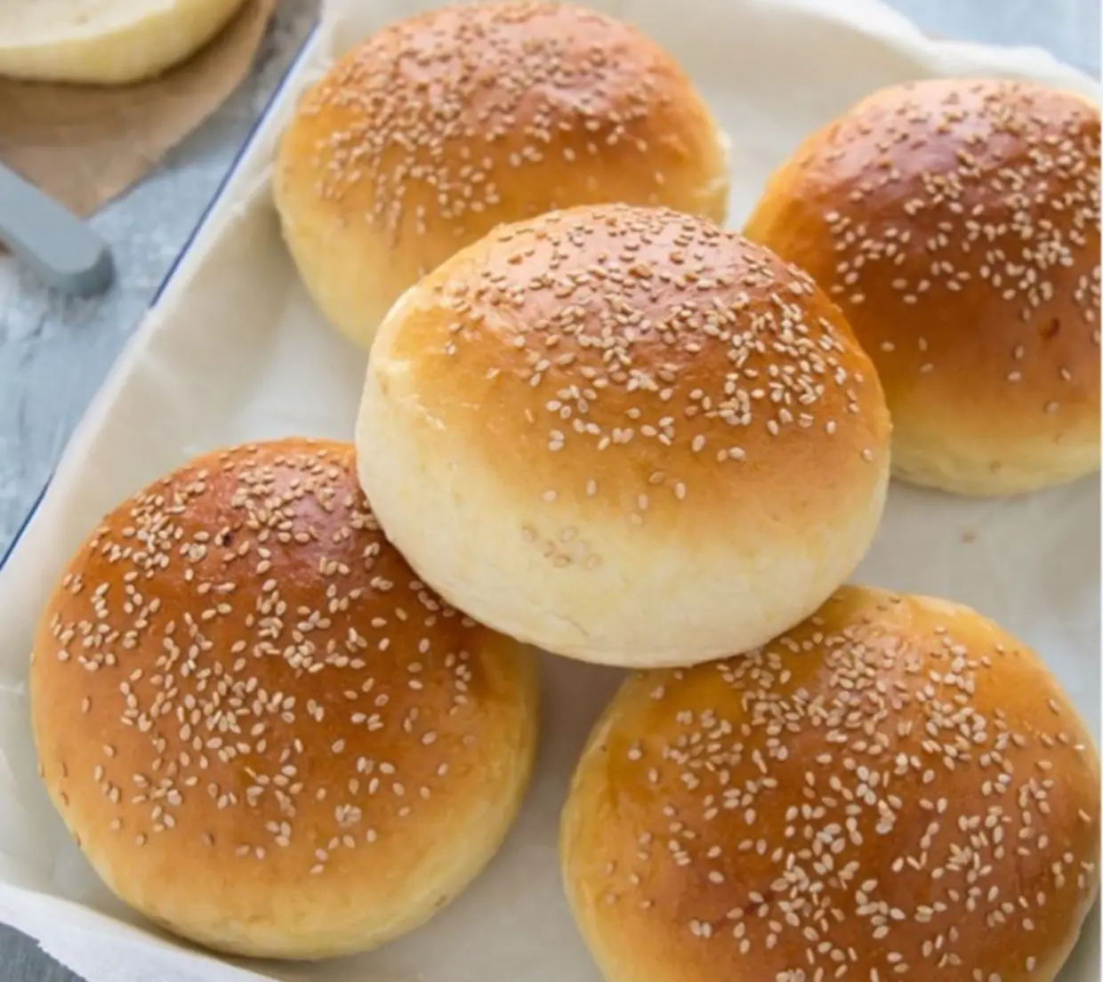 LA RICETTA DEL GIORNO | Buns fatti in casa