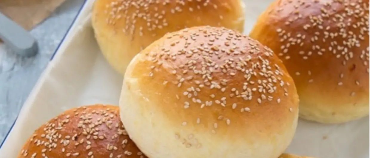 LA RICETTA DEL GIORNO | Buns fatti in casa