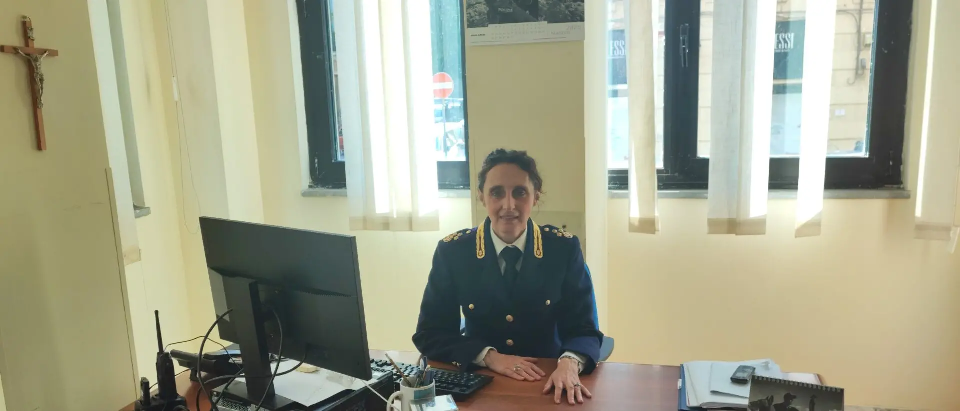 Reggio, Maria Russo nominata Vice Dirigente alla Divisione P.A.S. della Questura