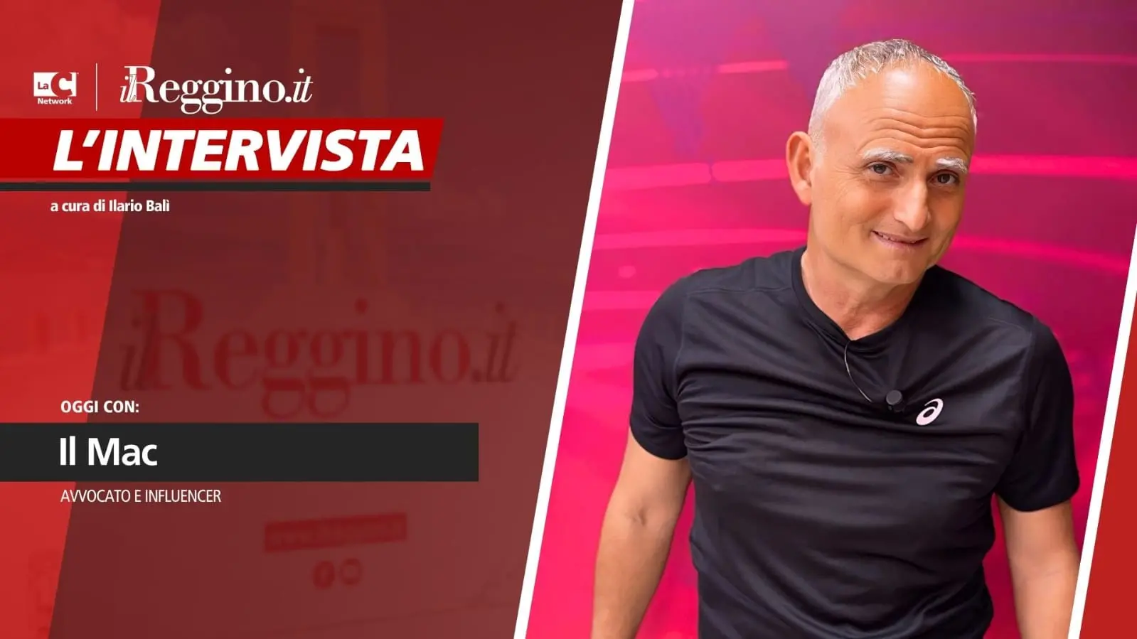 A TU PER TU | Tutti pazzi per il Mac: «Non avevo un account, ora regalo sorrisi e messaggi positivi» - VIDEO