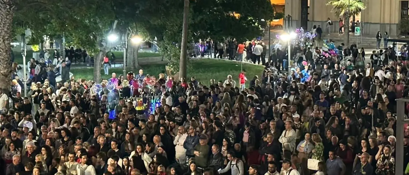 San Ferdinando in festa 2025, due giorni di festa tra sapore e intrattenimento