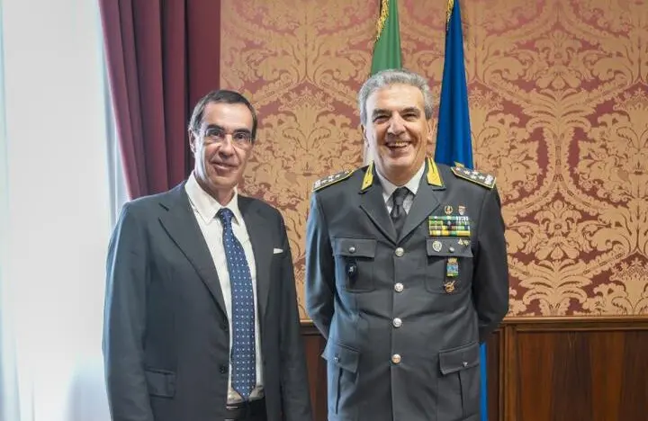 Rinnovato il protocollo d'intesa tra l'Agenzia delle Dogane e la Guardia di Finanza