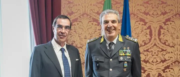 Rinnovato il protocollo d'intesa tra l'Agenzia delle Dogane e la Guardia di Finanza