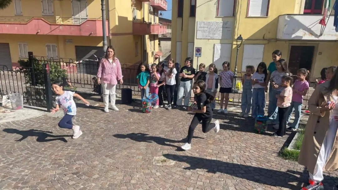“Un Gioco da Ragazzi”: bambini protagonisti nei quartieri e nelle piazze di sette territori della Città Metropolitana