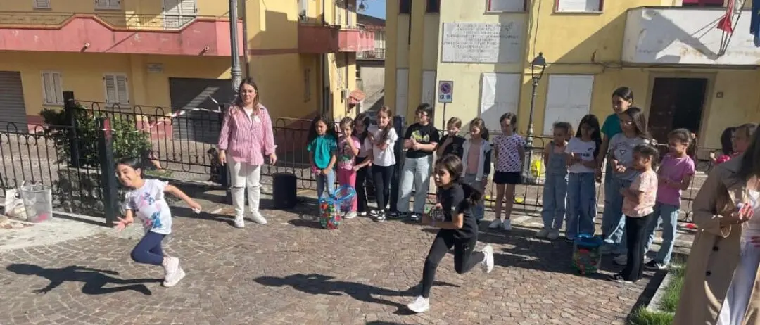 “Un Gioco da Ragazzi”: bambini protagonisti nei quartieri e nelle piazze di sette territori della Città Metropolitana