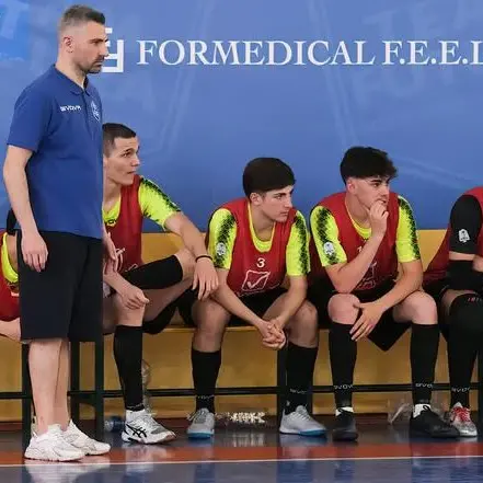 Reggio Futura, mister Martino: «Stagione storica, orgogliosi del nostro cammino»