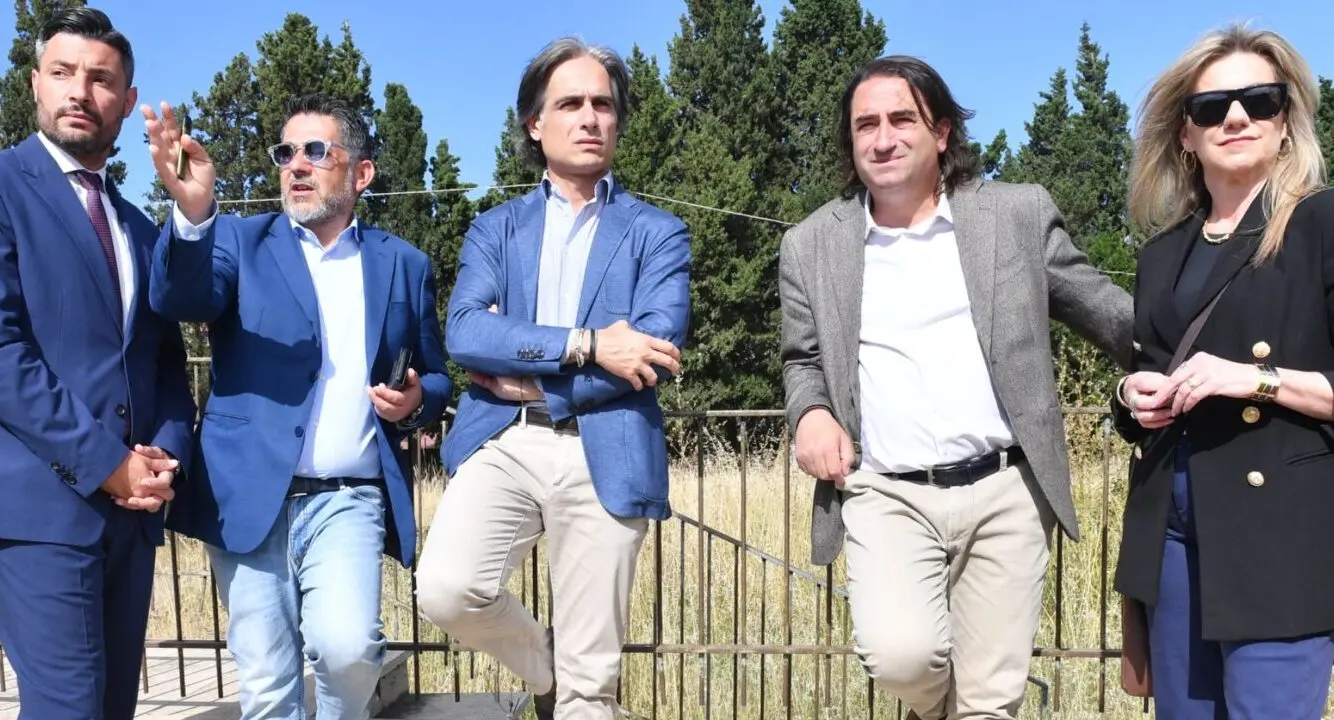 Riqualificazione del campo di Modena “Aldo Penna”, Falcomatà: «Impianto che sarà un fiore all’occhiello per tutto il Mezzogiorno»