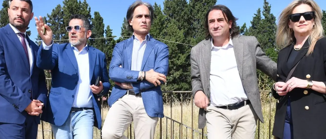 Riqualificazione del campo di Modena “Aldo Penna”, Falcomatà: «Impianto che sarà un fiore all’occhiello per tutto il Mezzogiorno»