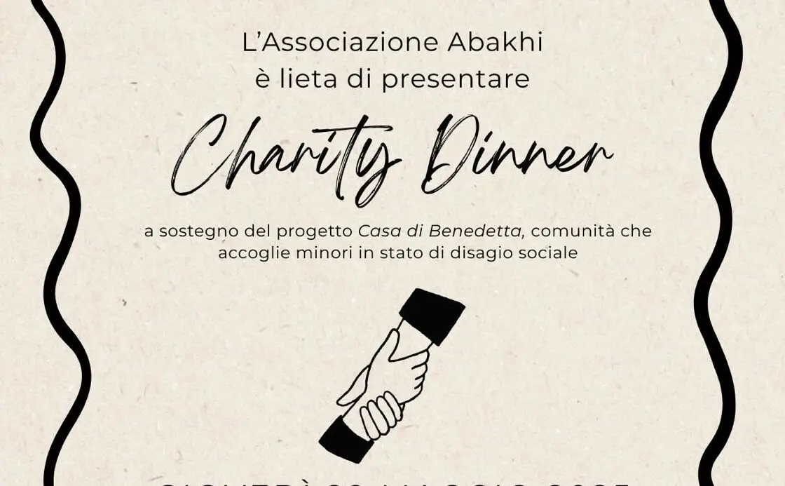 Reggio, al via l'evento \"Una cena per Casa di Benedetta\": solidarietà e alta cucina con lo chef Cogliandro