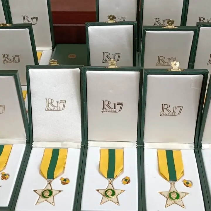 Reggio, a Palazzo Alvaro la celebrazione delle Stelle al merito ai maestri del Lavoro