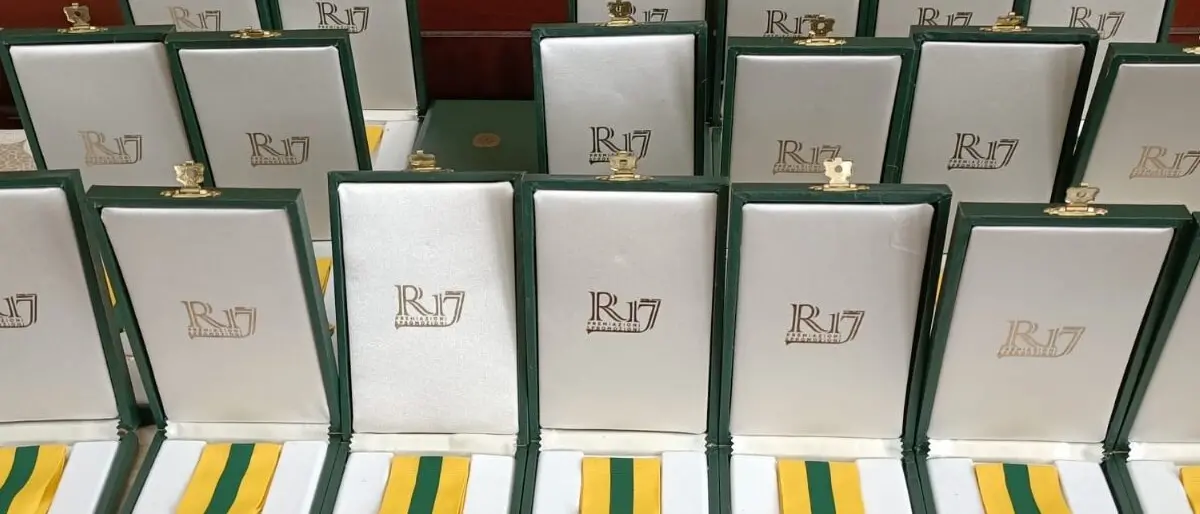 Reggio, a Palazzo Alvaro la celebrazione delle Stelle al merito ai maestri del Lavoro