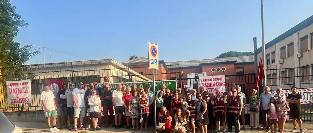 Santa Caterina, l’associazione: «Esclusi dalla Commissione». Il Comune replica: «Convocazione regolarmente inviata»