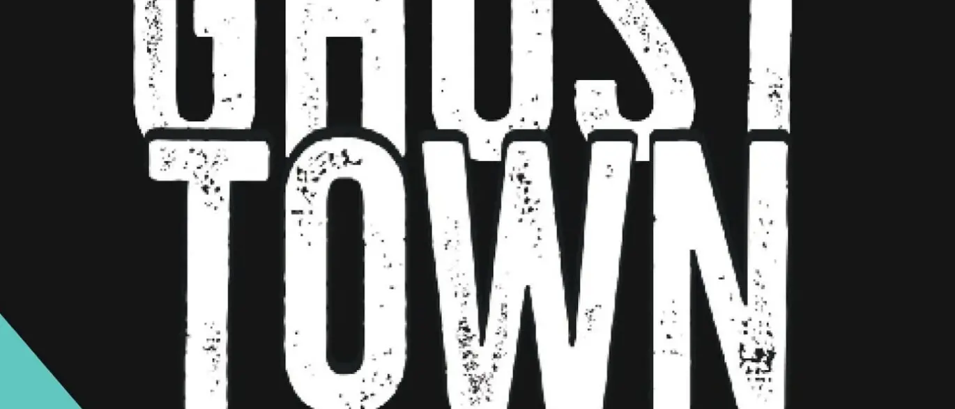 Cittanova, il 30 maggio la presentazione del libro \"Ghost Town\" di Giulio Bellini