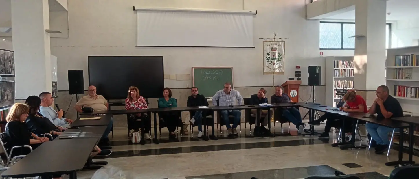 Bova Marina, un consiglio comunale infuocato approva a maggioranza il rendiconto di gestione