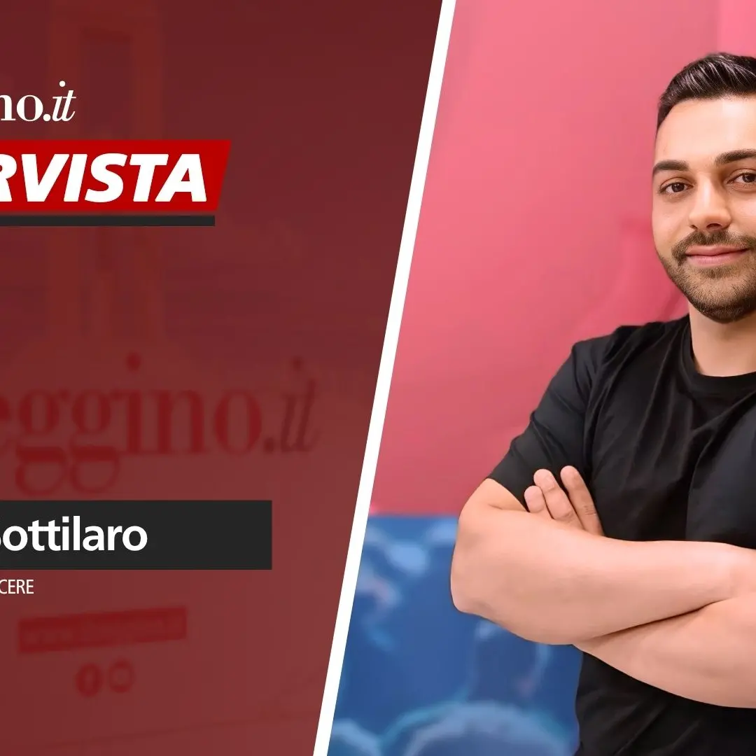 A TU PER TU | Il gelato è un'arte di famiglia: Francesco Sottilaro, il maestro gelatiere che ha conquistato l'Italia dalla punta dello Stretto - VIDEO
