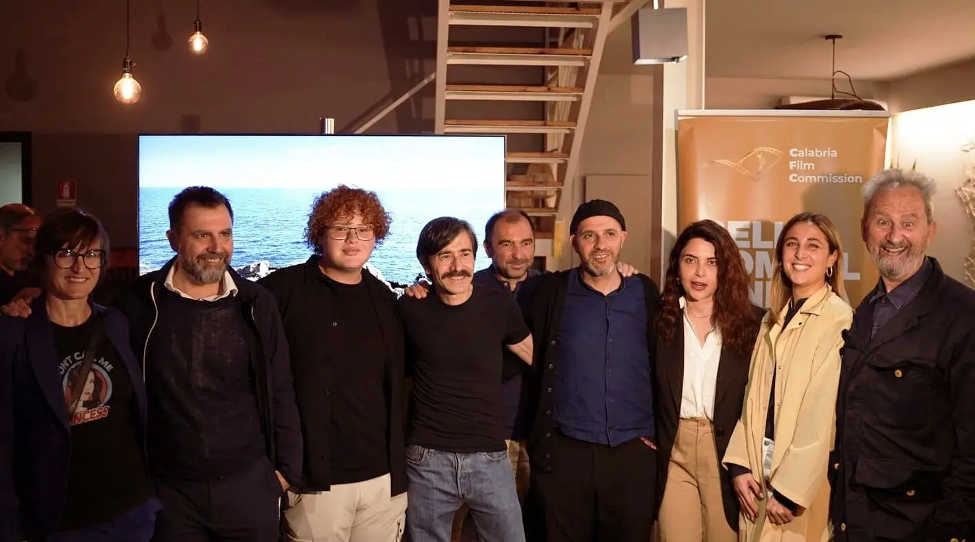 Calabria Film Commission, la regione diventa set di un film visionario con Luigi Lo Cascio