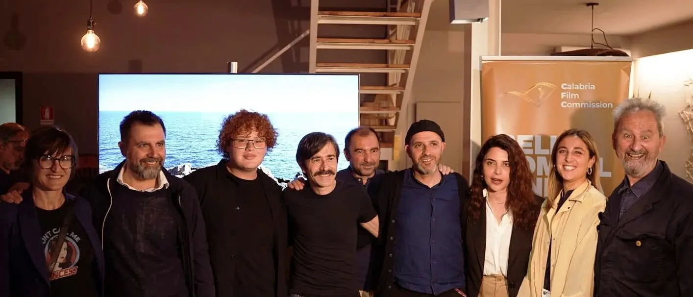 Calabria Film Commission, la regione diventa set di un film visionario con Luigi Lo Cascio