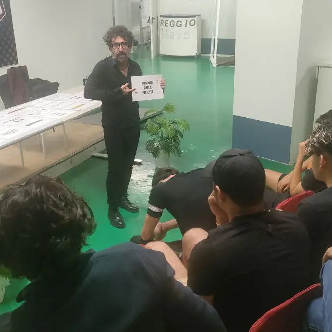 Reggio Bic, con “Mettiamoci in gioco” sport e felicità per il reinserimento sociale
