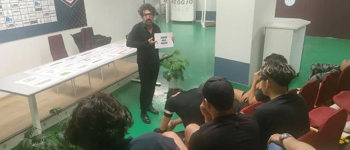 Reggio Bic, con “Mettiamoci in gioco” sport e felicità per il reinserimento sociale