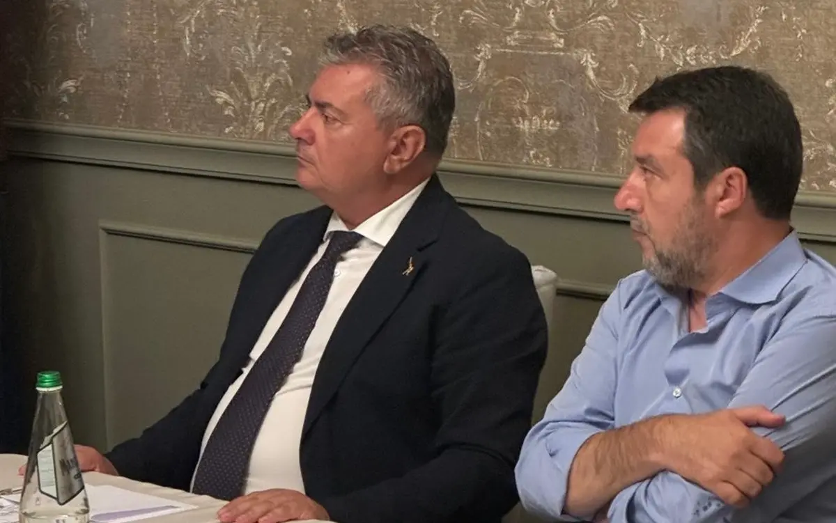 Ponte sullo Stretto, Mancuso su visita Salvini: «Dal Governo, tra cantieri finanziati e la mega opera, 52 miliardi di euro di risorse»