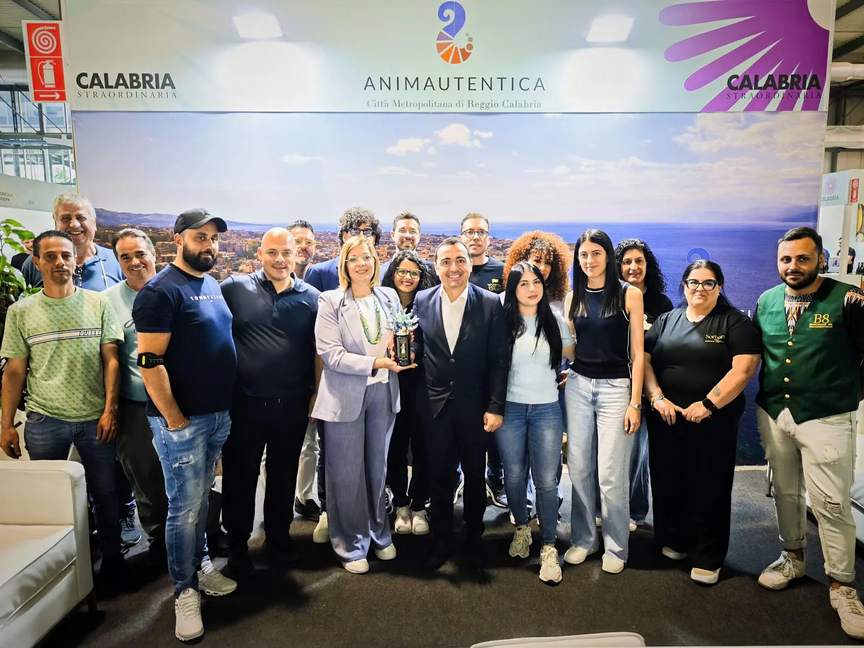 La Metrocity ad Anteprima d'Estate di Artigiano in Fiera, Mantegna: «Orgogliosi di sostenere e promuovere gli operatori del fare»