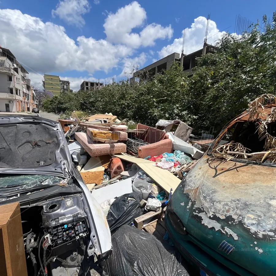 Reggio, luci e ombre sul rione Marconi sospeso tra rinascita e degrado - FOTO e VIDEO