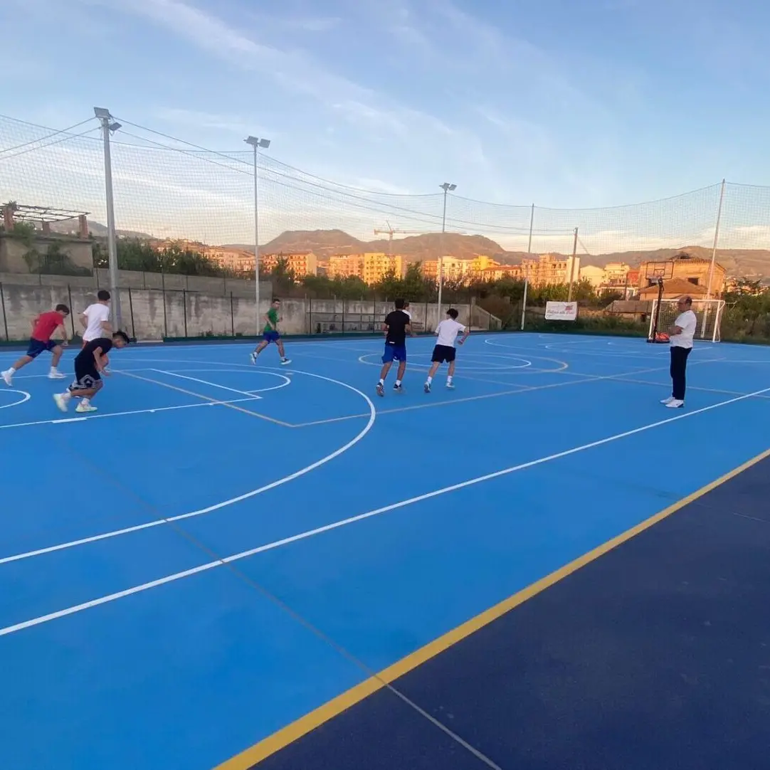 Basket, al via a Reggio ai corsi di Shooting Improvement