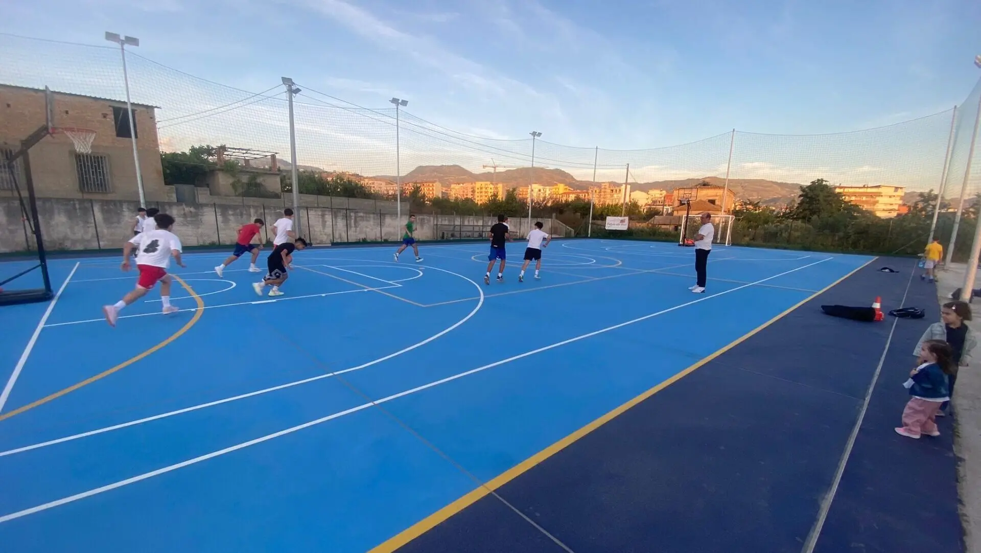 Basket, al via a Reggio ai corsi di Shooting Improvement