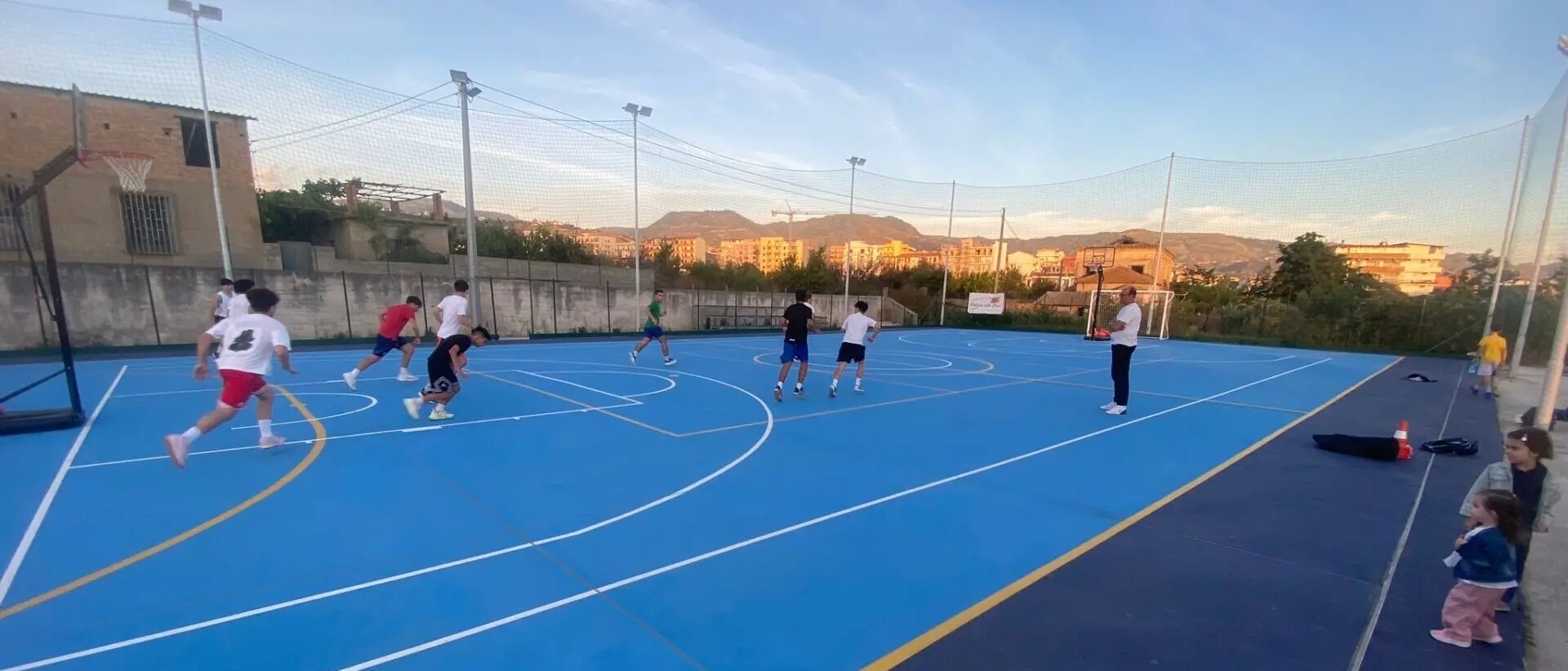 Basket, al via a Reggio ai corsi di Shooting Improvement