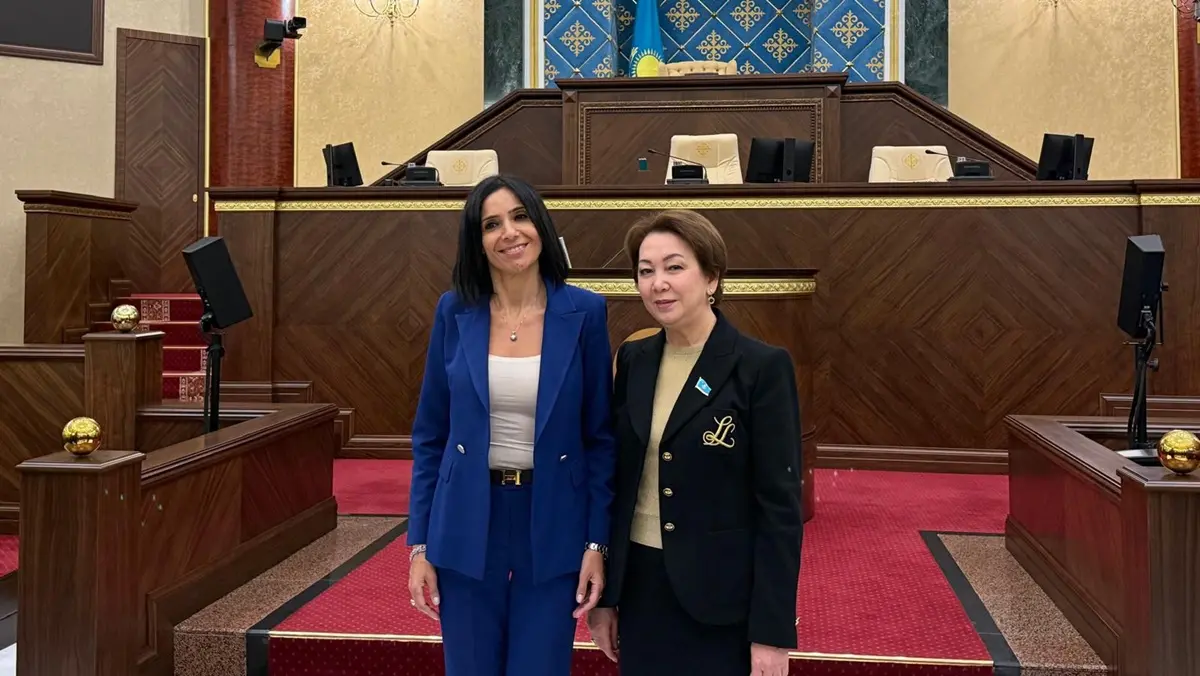 Vertice Asia Centrale - Italia, Princi: «Orgogliosa delle opportunità di dialogo e scambio»