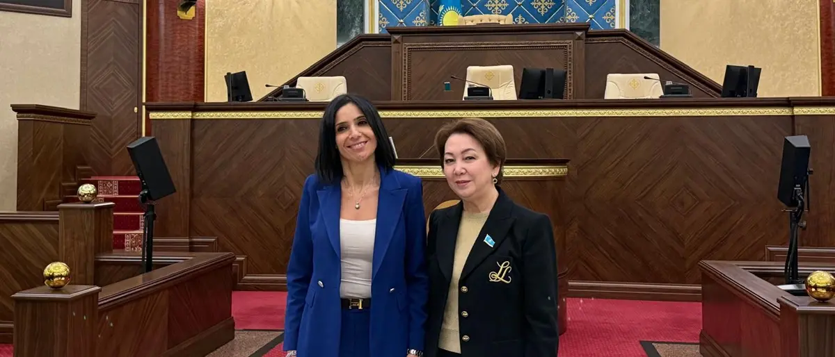 Vertice Asia Centrale - Italia, Princi: «Orgogliosa delle opportunità di dialogo e scambio»