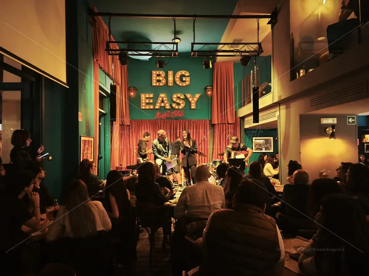 Il Premio De André riparte dal Sud: dieci voci calabresi sotto il cielo di Reggio - FOTO