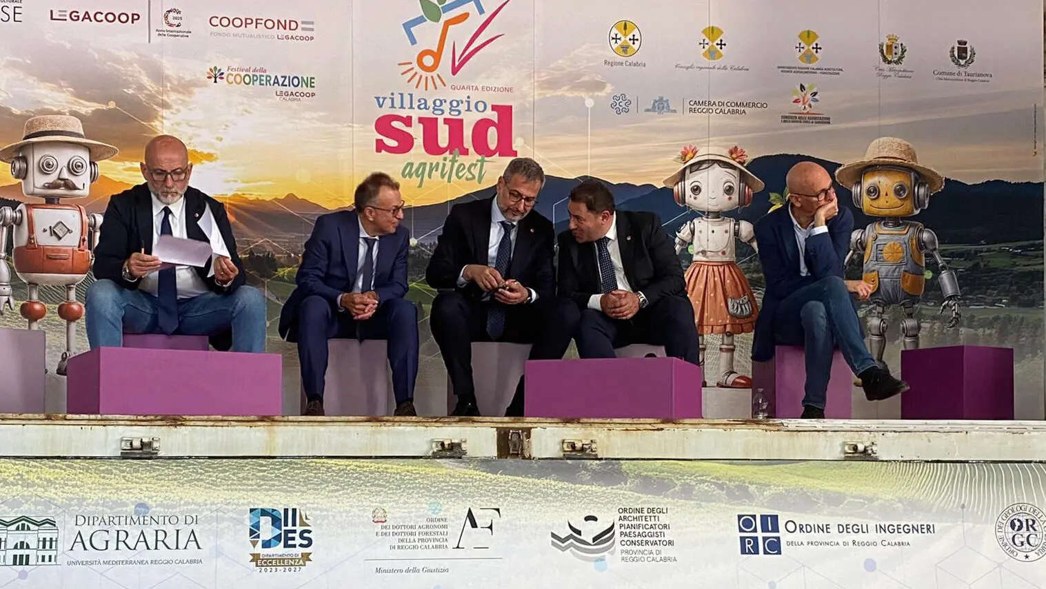 A Taurianova presentato il “Manifesto per lo Sviluppo del Comparto Cooperativo”: strategie e visione per la Calabria del futuro