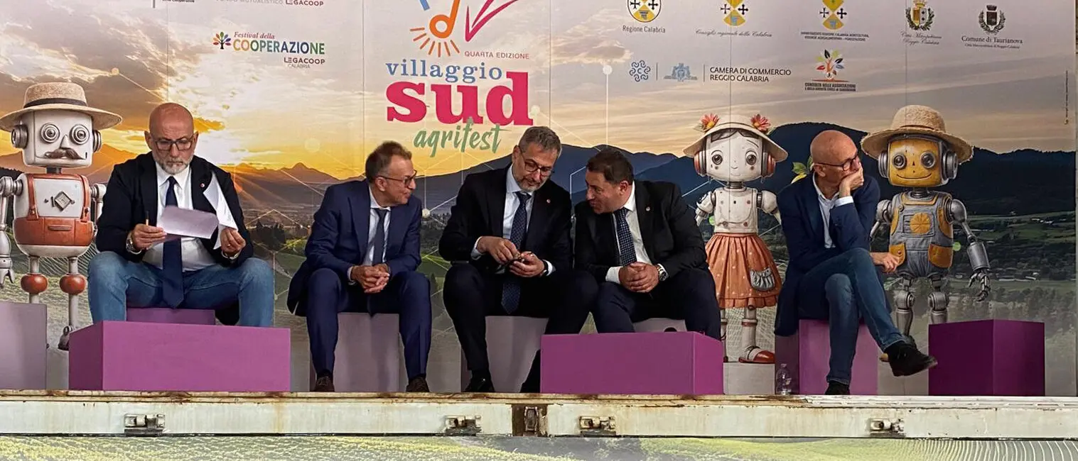 A Taurianova presentato il “Manifesto per lo Sviluppo del Comparto Cooperativo”: strategie e visione per la Calabria del futuro