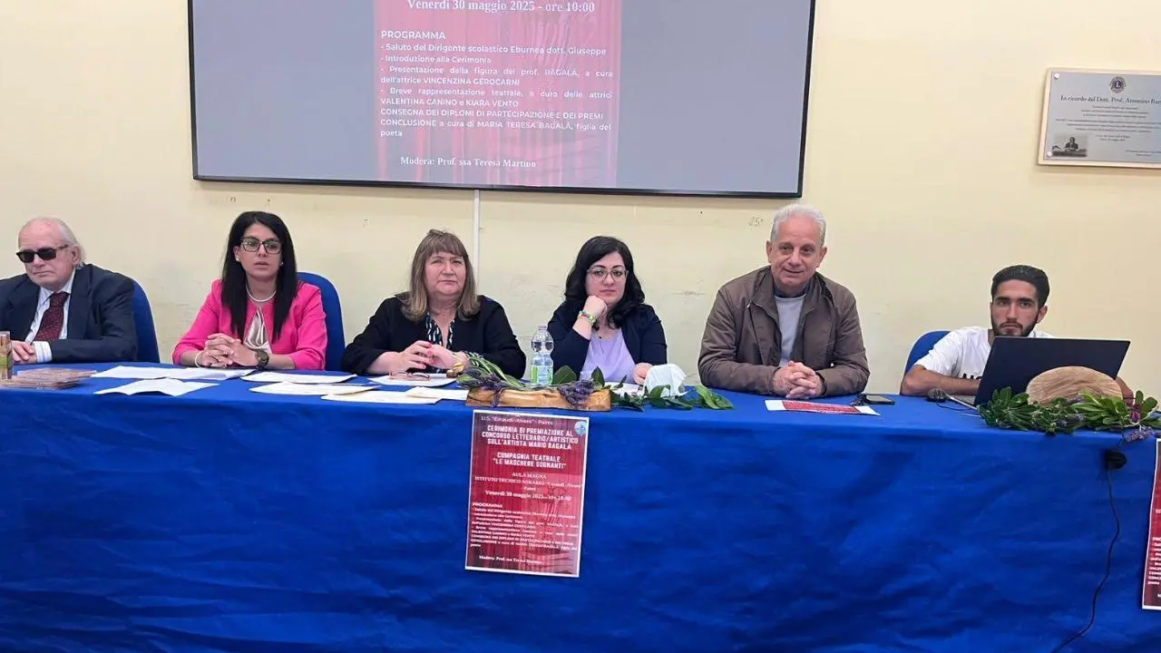 A Palmi la premiazione del concorso letterario-culturale dedicato a Mario Bagalà