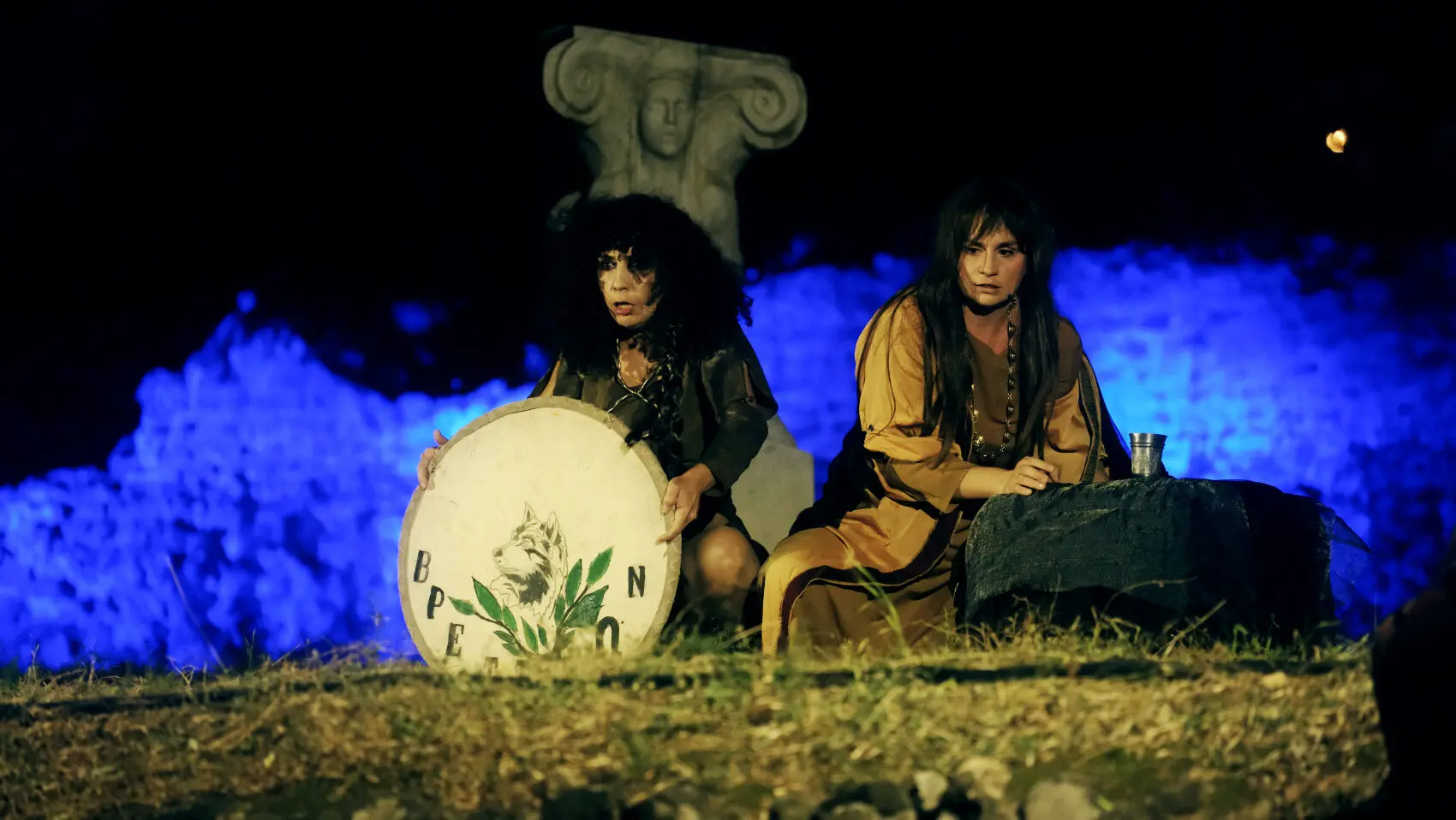 “Velelia e Tita”, mito e storia si incontrano sul palco: due donne e una visione di pace all’Auditorium De Gasperi