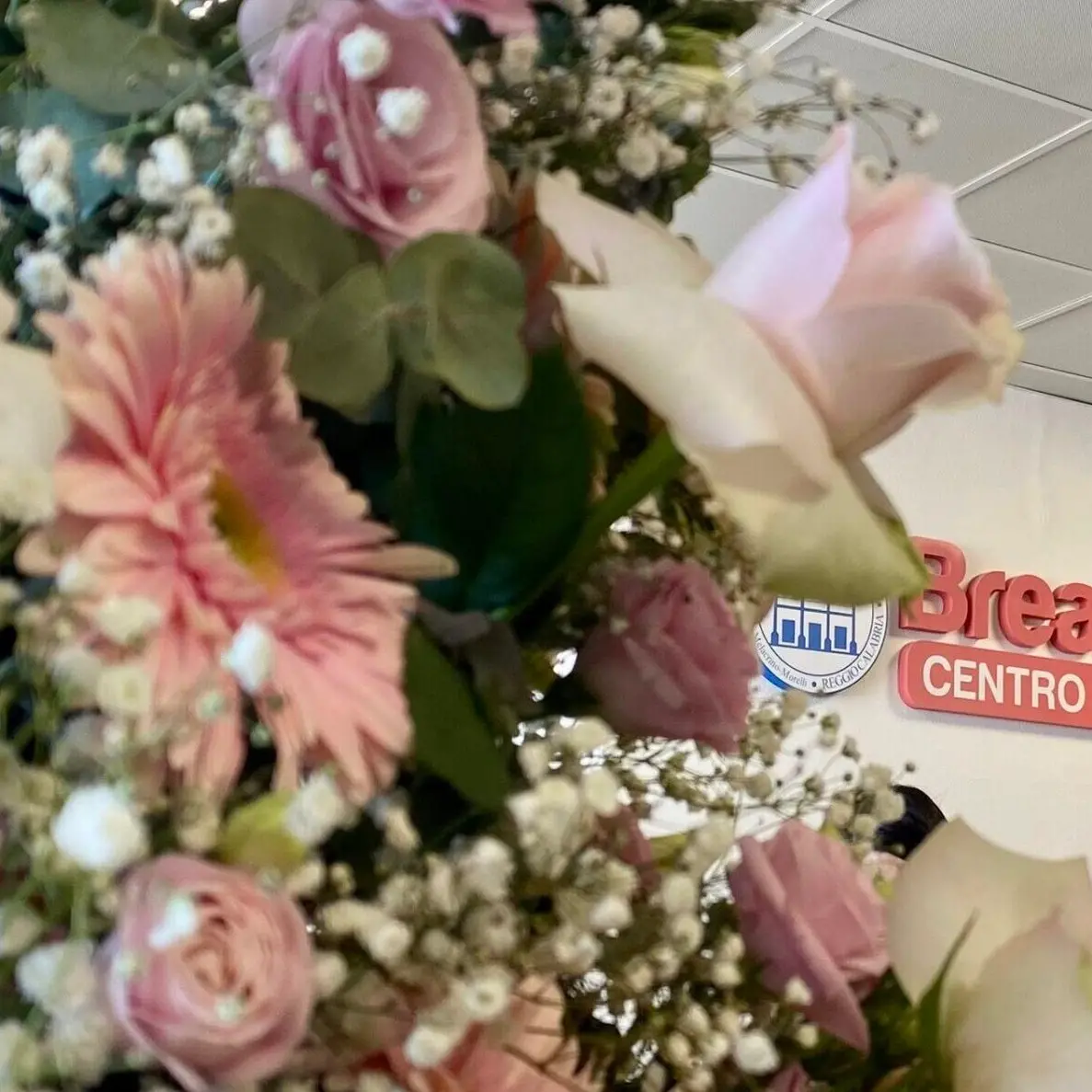 Reggio, l'open day della Breast Unit del GOM: 350 accessi, 250 visite