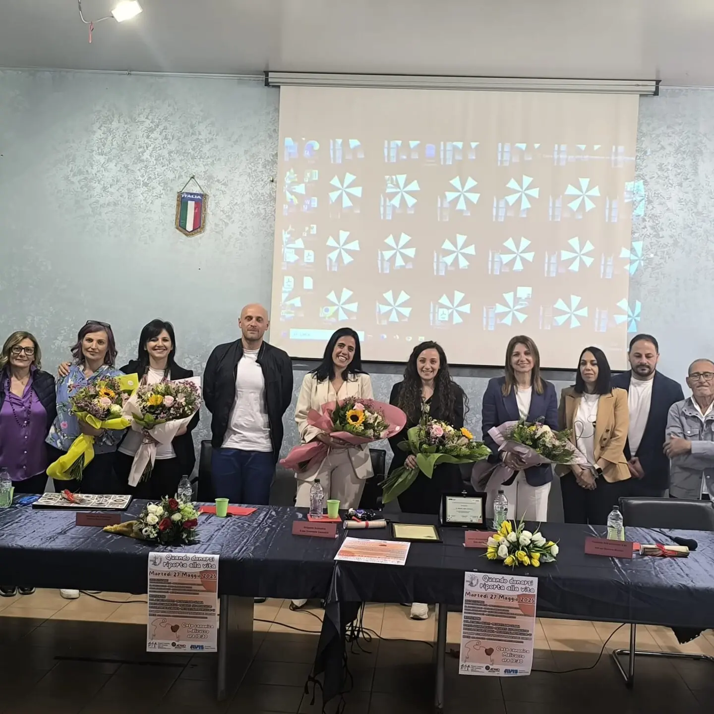 A Melicucco il convegno \"Quando donarsi riporta alla vita\"