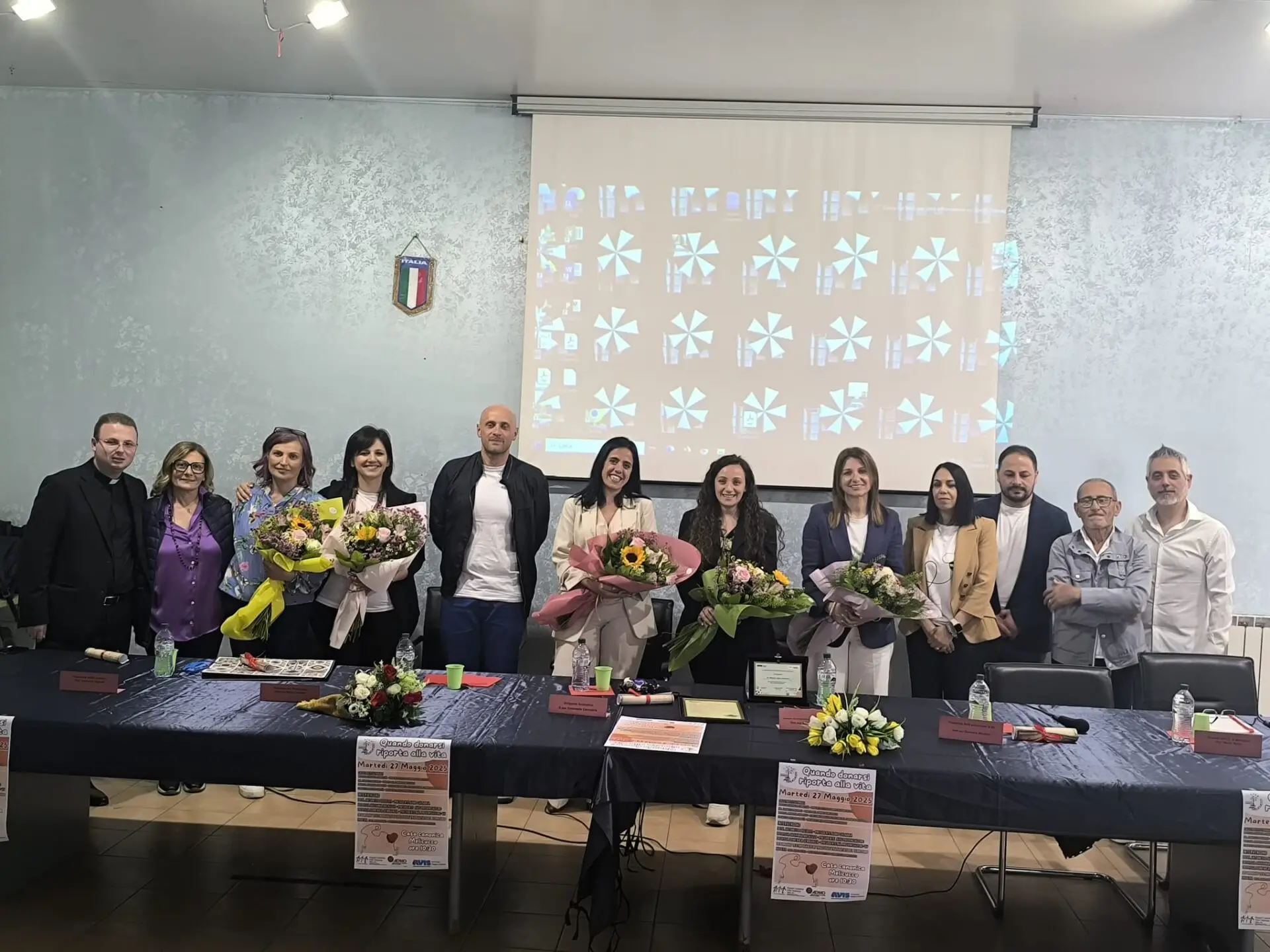 A Melicucco il convegno \"Quando donarsi riporta alla vita\"