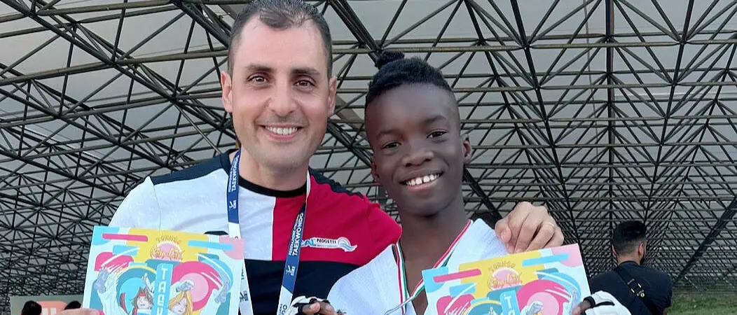 Torneo nazionale di Taekwondo, atleta reggino è campione italiano