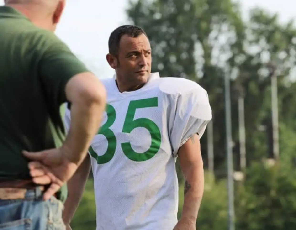 A Reggio l'uomo più forte del mondo nella pesistica e arti marziali