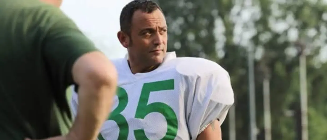 A Reggio l'uomo più forte del mondo nella pesistica e arti marziali