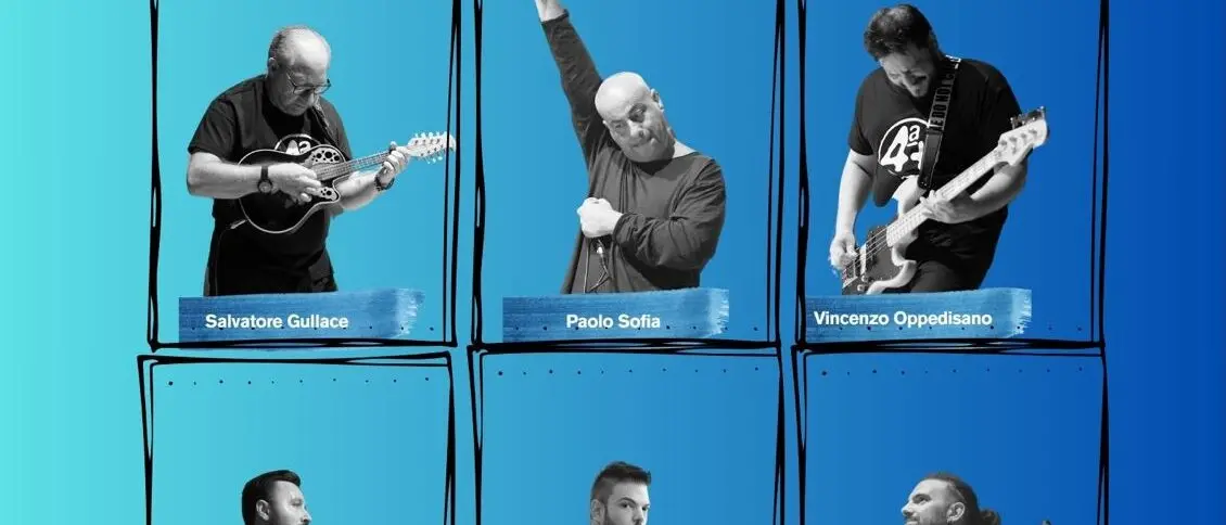 Reggio, il concerto omaggio dei \"Quartaumentata\" per Peppe Platani: