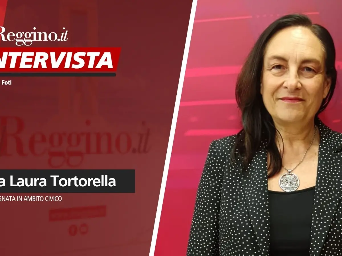 A TU PER TU | Maria Laura Tortorella ricorda l’incontro con Maria Mariotti, prima consigliera comunale di Reggio - VIDEO