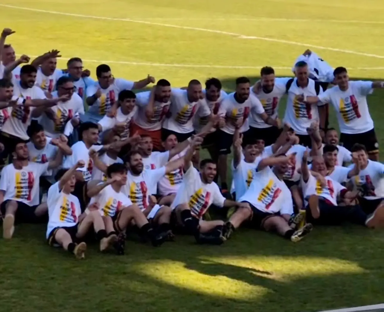 Taurianova Academy in Promozione: vittoria storica a Lamezia per un progetto che guarda lontano