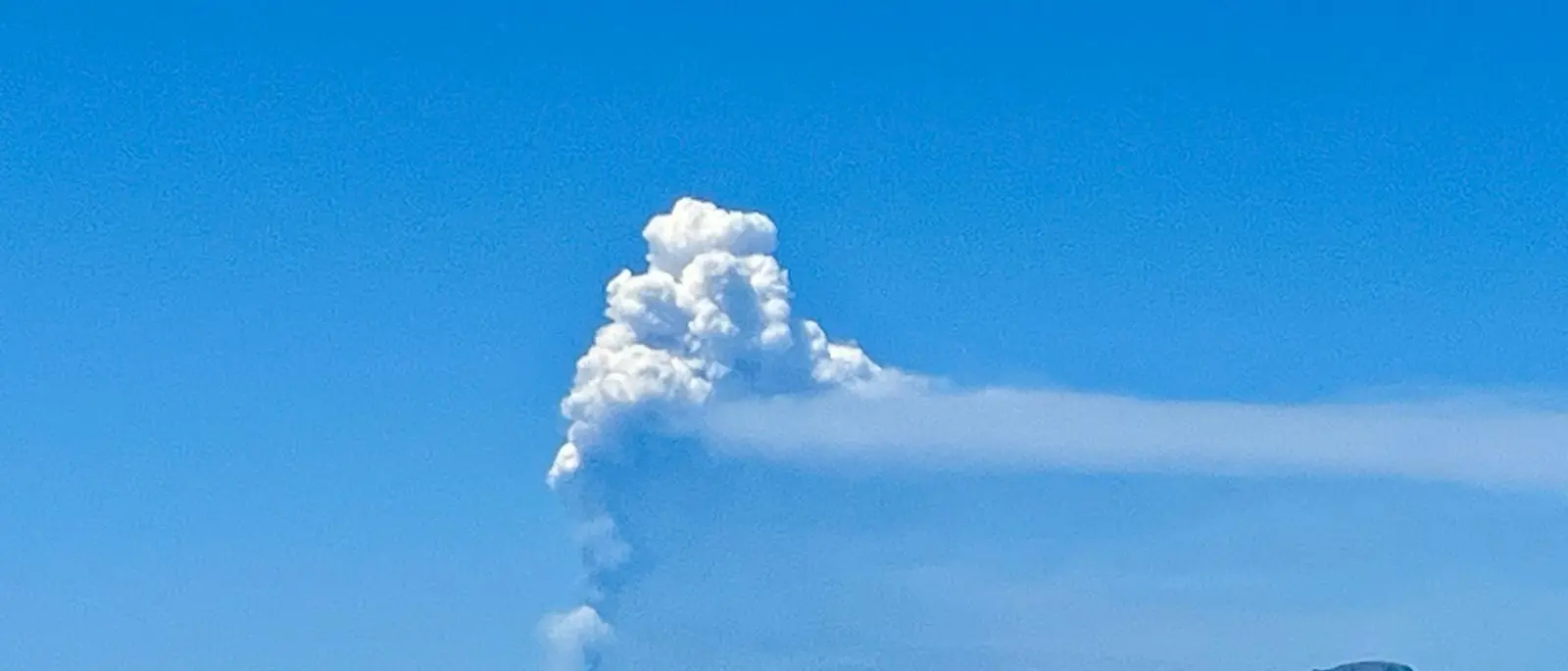 Etna, crollato il cratere di Sud-est: nube alta chilometri - VIDEO e FOTO