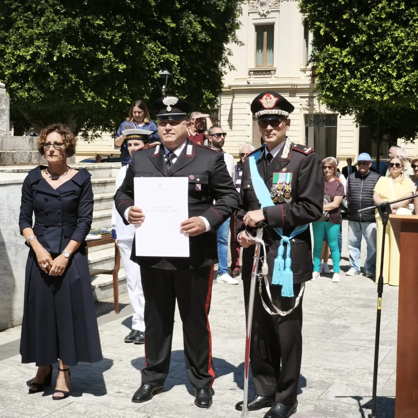 Reggio, la Festa della Repubblica tra onorificenze, memoria e il richiamo costante alla libertà | FOTO